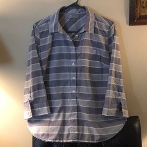 Great little blouse from JCPenneys.  Size Large